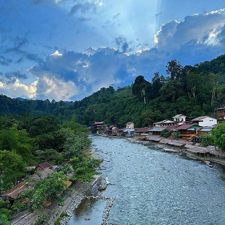 Jungle Life Guest House - Trekking & Transport Only Book With Us Bukit Lawang Buitenkant foto