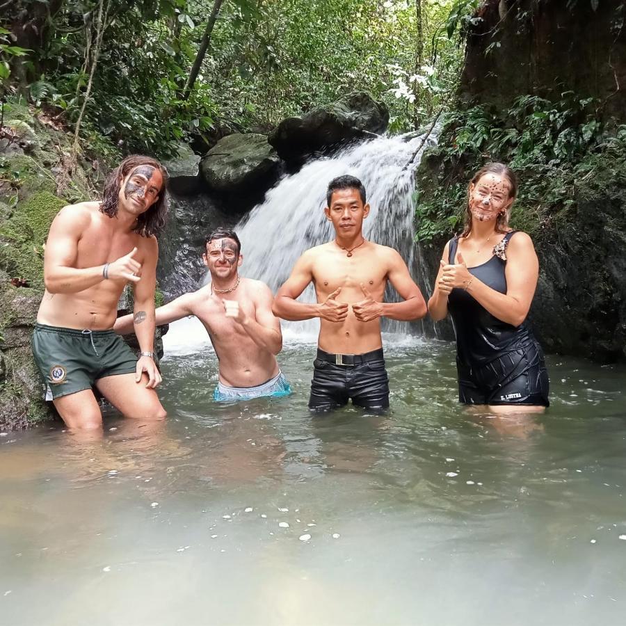 Jungle Life Guest House - Trekking & Transport Only Book With Us Bukit Lawang Buitenkant foto