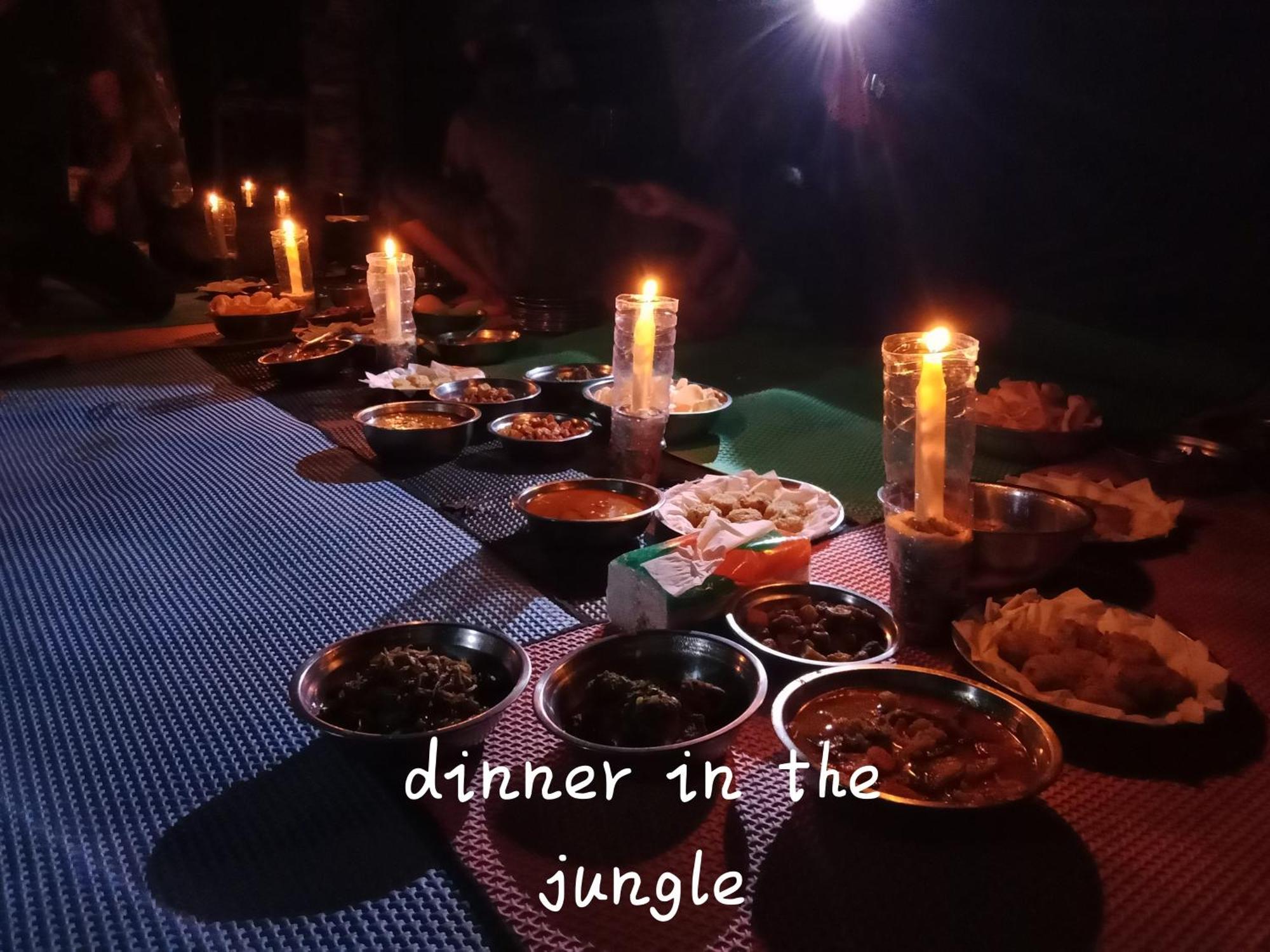 Jungle Life Guest House - Trekking & Transport Only Book With Us Bukit Lawang Buitenkant foto