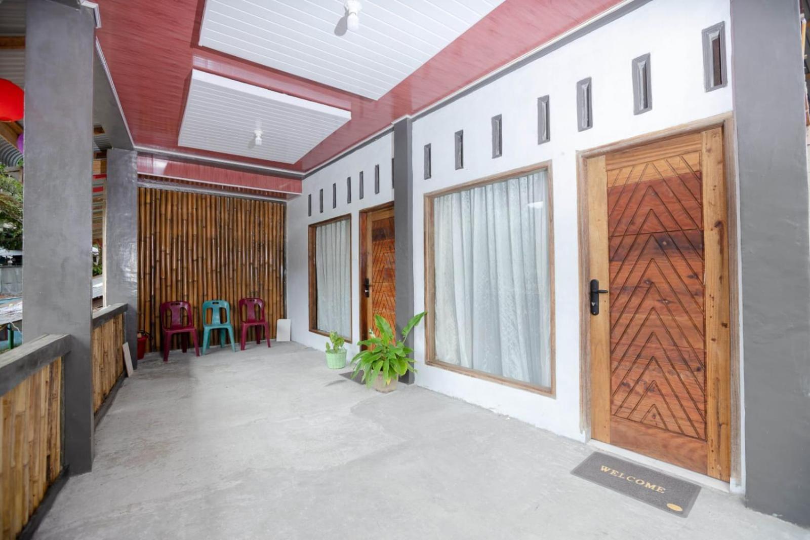 Jungle Life Guest House - Trekking & Transport Only Book With Us Bukit Lawang Buitenkant foto