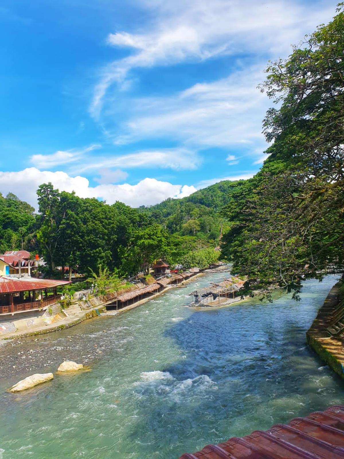 Jungle Life Guest House - Trekking & Transport Only Book With Us Bukit Lawang Buitenkant foto